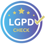 Logo LGPD check 2-1