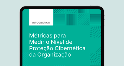 infografico-senhasegura-metricas-para-medir-nivel-de-protecao-cibernetica-segundo-gartner